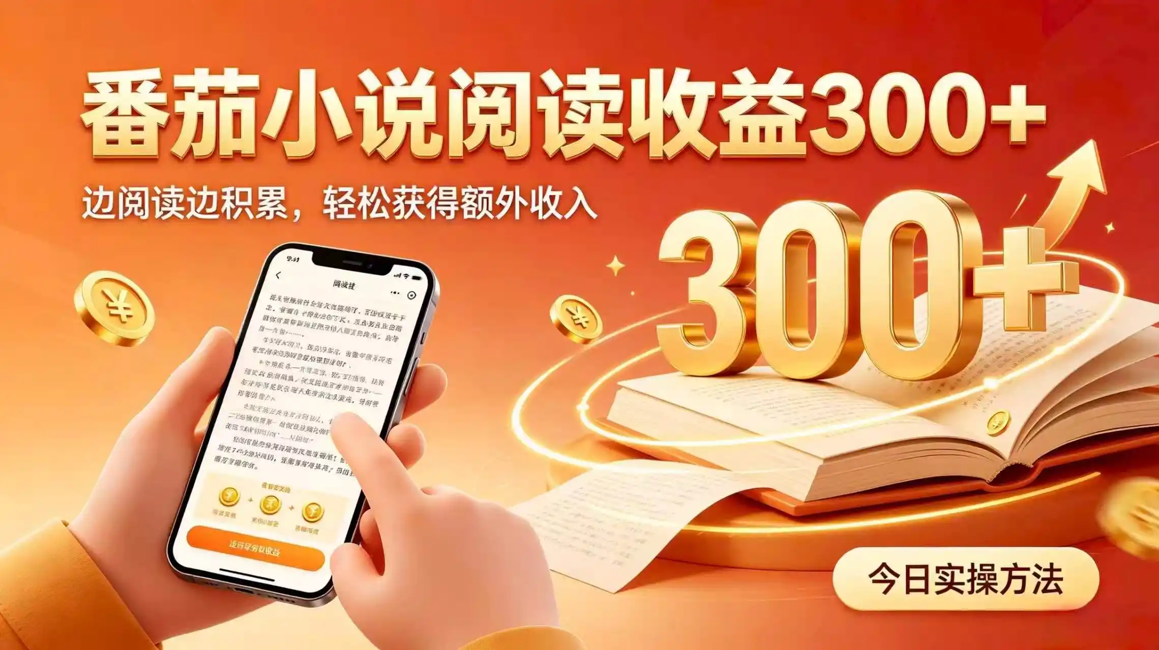 全自动番茄挂机玩法,日入300+掌握简单易上手的线上增收方式。-大师兄轻创